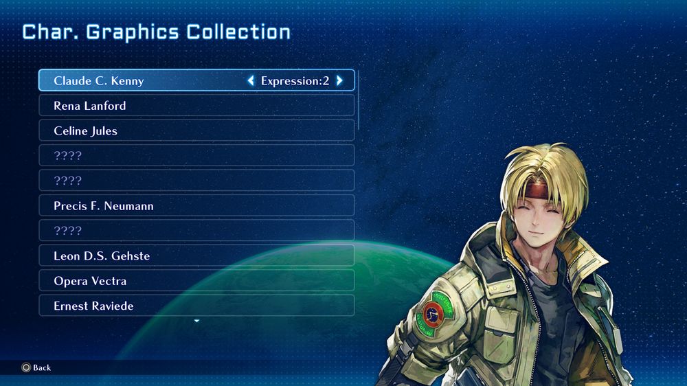 Star Ocean Aggiornamento Star Ocean Aggiornamento